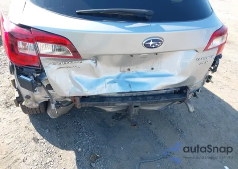 2017 Subaru Outback 3.6R Limited from USA, damaged, VIN 4S4BSENC4H3422202